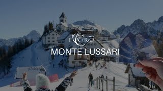 Il Monte Lussari  inverno [upl. by Lon]