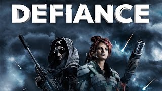 Defiance Gameplay Xbox 360 [upl. by Kohsa]