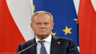 Donald Tusk ogłasza datę wprowadzenia systemu kaucyjnego w Polsce [upl. by Idnac960]