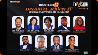 BlackTECH Envision Summit 2023 [upl. by Bores]