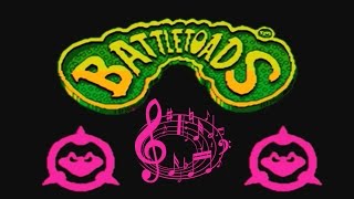 Morgenstern Freimann  Volkmires Inferno Race Battletoads Rearranged OST 2012 [upl. by Neelhsa344]