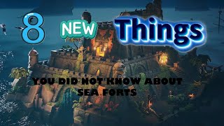 8 Things you didnt know about Sea Forts [upl. by Nicki455]