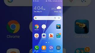 google hangouts incoming call from samsung galaxy j2 in hangouts default calling ringtone [upl. by Bartholomew]