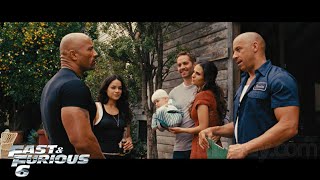 Fast amp Furious 6 Ending [upl. by Esmeralda936]