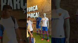 FCB Barcelona Official Store fcbarcelona football [upl. by Varin]