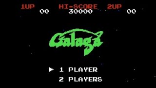 Galaga  Game 36 [upl. by Vaden]