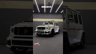 Classe G Brabus V12 [upl. by Krause]