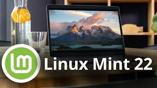 Linux Mint 22  The new flaship presented  With coordinated improvements [upl. by Aleta502]