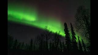 Fairbanks Alaska Timelapse March 12 2024 [upl. by Euqinitram]