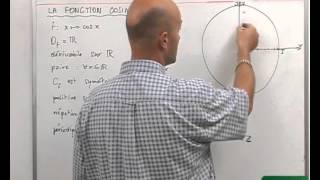 48 Trigonométrie  fonctions circulaires cosinus et sinus [upl. by Naggem]
