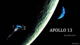 Apollo 13 Soundtrack  Manual Burn [upl. by Emili]