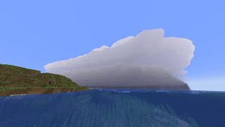 Simple Clouds Mod  Minecraft Showcase [upl. by Cathe]