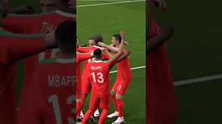 Lilium thuram comedy funny celebration football game efootbal [upl. by Schober]