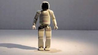 ASIMO in Space amp Symphony REMIX he likes to dance [upl. by Traci]