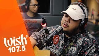 Mayonnaise performs quotSynesthesiaquot LIVE on Wish 1075 Bus [upl. by Aihsiek]