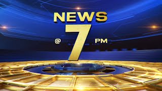 NEWS  7 PM  K SURENDRAN  BYELECTION 2024  PARLIAMENT SESSION  25112024  Amrita News [upl. by Asilaj]