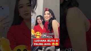 Trending lusyana jelita adella 🥰 akunrandom lailacanggung trendingshorts AkunR4ndom [upl. by Junna546]