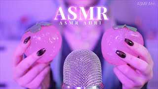 ASMR Slime On Mic Fall Asleep In 10 Minutes No Talking [upl. by Aicnerolf]