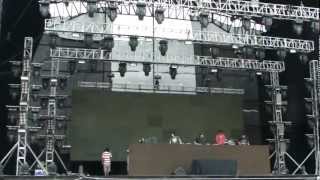 David Guetta en Guayaquil Ecuador 2013 En Vivo [upl. by Cyd]