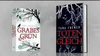 Tana French Totengleich und Grabesgrün [upl. by Ramej]