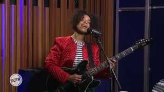 Lianne La Havas performing quotMidnightquot Live on KCRW [upl. by Brade]