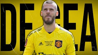 Qué C4R4J0S pasó con de Gea Lo cambiaron por Onana y hoy se arrepienten [upl. by Drucie876]