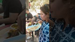 Civil Lines k Mashoor Chole Bhature😍 cholebhaturestreetfood bhaturechole breakfastvlog minivlog [upl. by Clevey153]