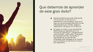 Las 7 claves del éxito de Disney [upl. by Keyes406]