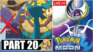 Pokemon Moon Nuzlocke Part 20  Time To Sweep Toxapex [upl. by Helli]