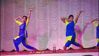 RUBIYA RIYAS DANCE PERFORMANCE Kollam dancevideo [upl. by Adiaz]