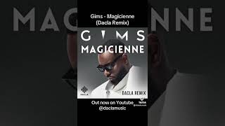 gims magicienne tiktok viral [upl. by Casimire800]