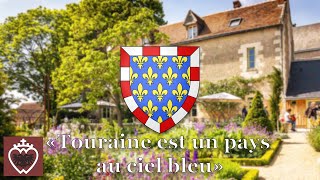 Touraine est un pays au ciel bleu  chant tourangeau  Panurge Act I [upl. by Dinsdale]