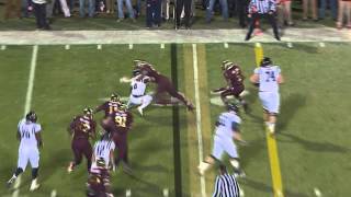 2013 Egg Bowl Highlights [upl. by Perl540]