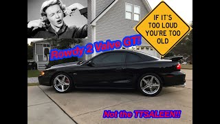 Linwoods 1997 Mustang GT  Its one ROWDY 2 valve [upl. by Dasie943]