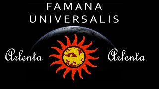 Famana Universalis Arlenta Spotlight [upl. by Eyks]