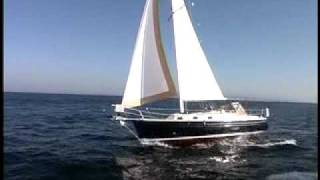 ComPac 35 Test Sail [upl. by Ylahtan510]