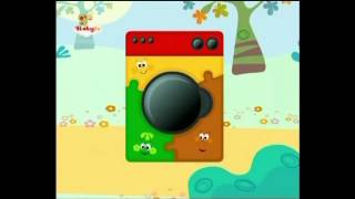 BabyTV Puzzelstukjes  waslijn [upl. by Nerte]