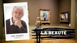 Leçon de philosophie  La beauté Joël Gaubert [upl. by Aillil656]