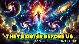 What Happened Before Creation according to the Bible  Holy Bible Stories [upl. by Metts]