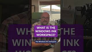 What is the Windows Ink Workspace shorts [upl. by Chapman957]