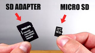 64 GB Micro SD XC  TF Memory Card with SD Adapter  Ideal for Switch [upl. by Williams695]