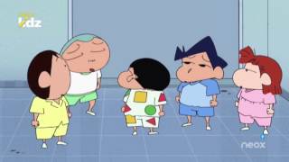 Shin Chan – Leyendas Urbanas de Kasukabe II Las Escaleras de la Guardería [upl. by Nytsua]