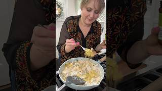 Authentic Mexican Pollo con Crema for Busy Nights shorts recipe [upl. by Noam17]