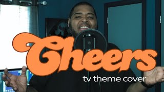 Cheers  Theme Song recreated by me [upl. by Elburr]