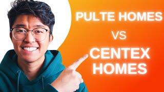 Pulte vs Centex Homes [upl. by Nnyrat]