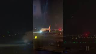 Hainan Airlines hainan aircraft landing aviation aviationlads viralshorts reels aviationgeek [upl. by Dabney]