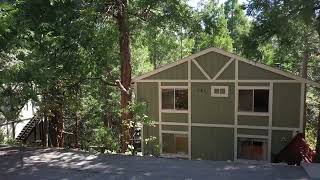 781 Nadelhorn Dr Lake Arrowhead CA [upl. by Acino481]