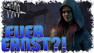 Bekomme ich Kilometergeld  Dead by Daylight Gameplay Deutsch German [upl. by Eelaroc]