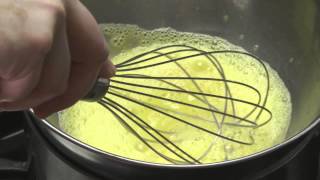 How to Make Hollandaise Sauce [upl. by Nosna]