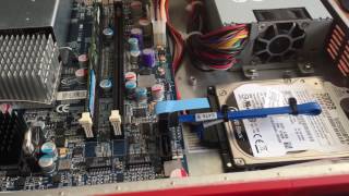 WatchGuard FireBox XTM 5 Series Running pfSense [upl. by Ennovehc308]